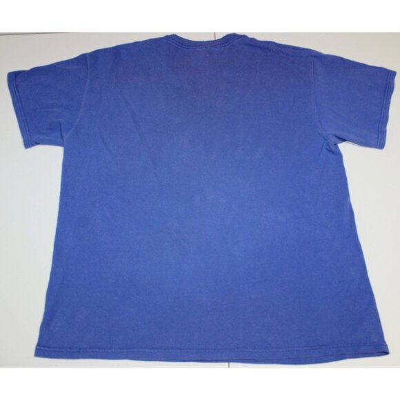 Toronto Blue Jays "Take October" 2015 MLB Postseason Tee Shirt Large Majestic - Picture 3 of 3